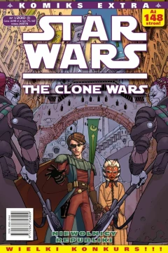 Star Wars Komiks Extra