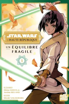 Star Wars: La Haute République: Un Équilibre Fragile