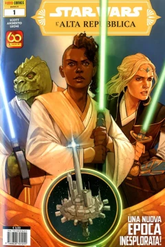 Star Wars: l'Alta Repubblica