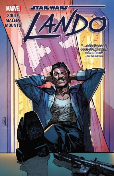 Star Wars: Lando (Trade Paperback, 2016) - Series 