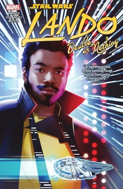 Star Wars: Lando - Double Or Nothing (2018) - Series 