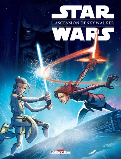 Star Wars - L'ascension de Skywalker (2021) - Series 