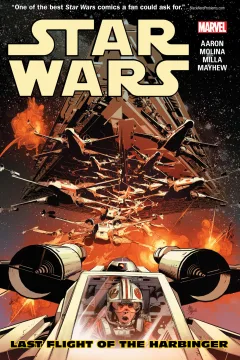 Star Wars: Last Flight of the Harbinger