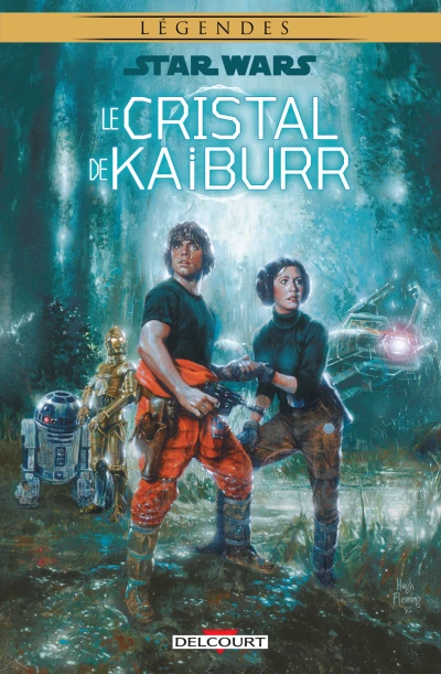 Star Wars : Le Cristal de Kaïburr (2020) - Series 