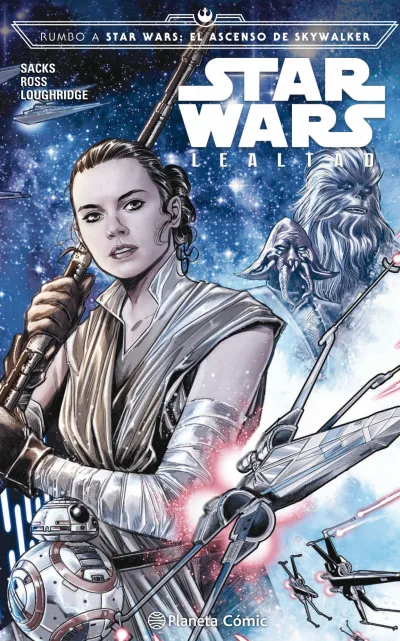 Star Wars: Lealtad (2019) - Series 