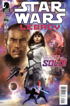 Star Wars: Legacy