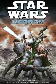 Star Wars: Legacy - Empire of One