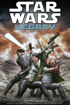 Star Wars: Legacy - Empire of One