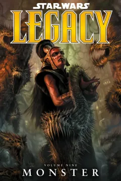Star Wars: Legacy - Monster