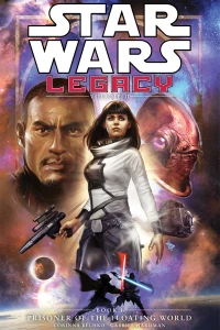 Star Wars : Legacy - Prisoner of the Floating World