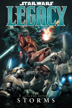 Star Wars: Legacy - Storms
