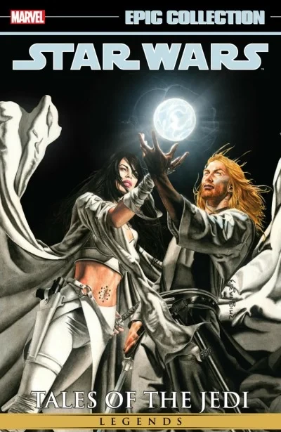 Star Wars Legends Epic Collection: Tales of the Jedi (Trade Paperback, 2020) - Series 