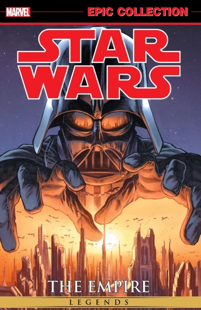 Star Wars Legends Epic Collection: The Empire (Trade Paperback, 2015) - Series 