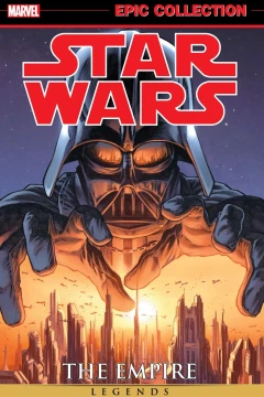 Star Wars Legends Epic Collection: The Empire