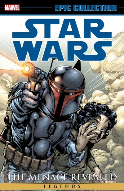 Star Wars Legends Epic Collection: The Menace Revealed (Trade Paperback, 2018) - Series 