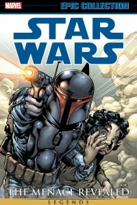 Star Wars Legends Epic Collection: The Menace Revealed
