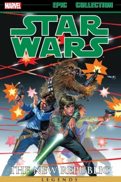Star Wars Legends Epic Collection: The New Republic