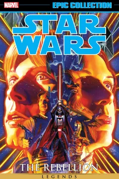 Star Wars Legends Epic Collection: The Rebellion