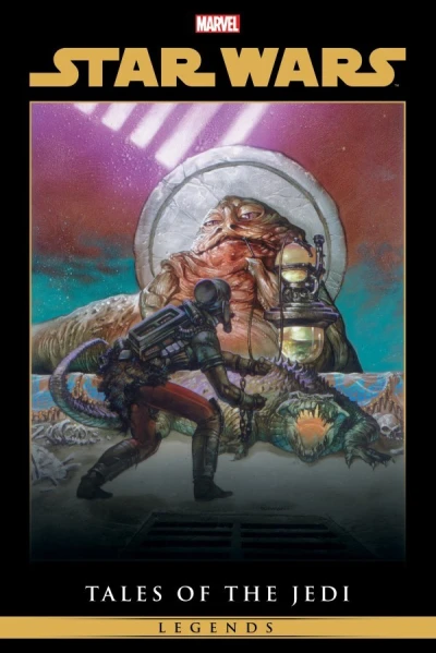 Star Wars Legends: Tales of the Jedi Omnibus (Omnibus, 2024) - Series 