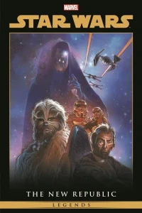 Star Wars Legends: The New Republic Omnibus