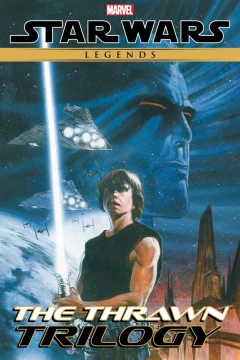 Star Wars Legends: The Thrawn Trilogy 