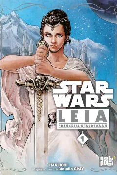 Star Wars: Leia, Princesse d'Alderaan