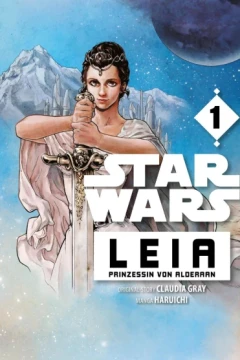 Star Wars - Leia, Prinzessin von Alderaan