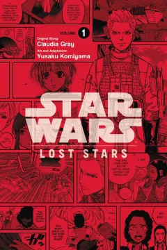 Star Wars Lost Stars