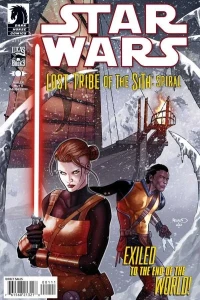 Star Wars: Lost Tribe of the Sith - Spiral
