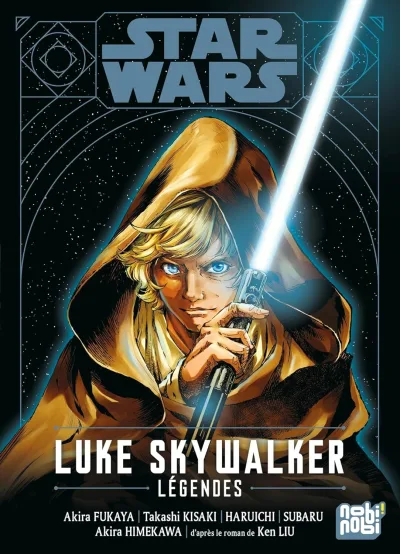 Star Wars: Luke Skywalker Légendes (2022) - Series 