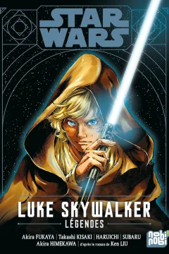 Star Wars: Luke Skywalker Légendes