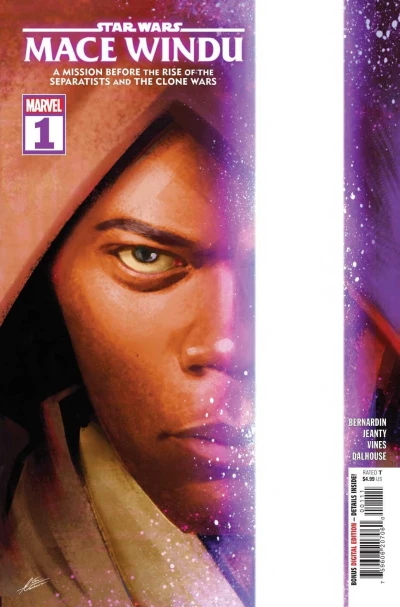 Star Wars: Mace Windu (2024) - Series 