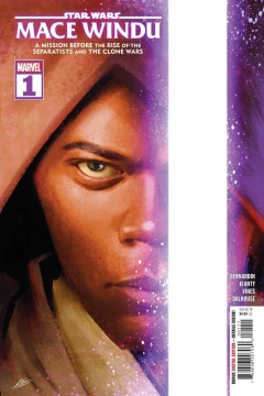 Star Wars: Mace Windu