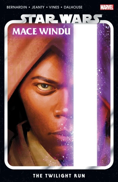 Star Wars: Mace Windu - The Twilight Run (Trade Paperback, 2024) - Series 