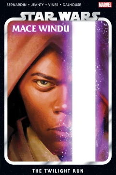 Star Wars: Mace Windu - The Twilight Run