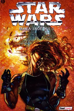 Star Wars - Mara Jade