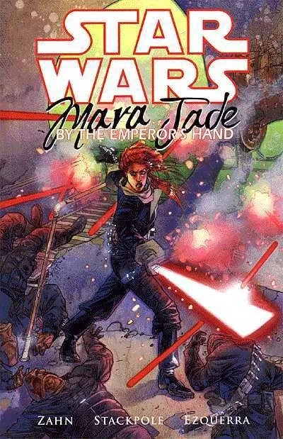 Star Wars: Mara Jade - By the Emperor's Hand (Trade Paperback, 1999) - Series 