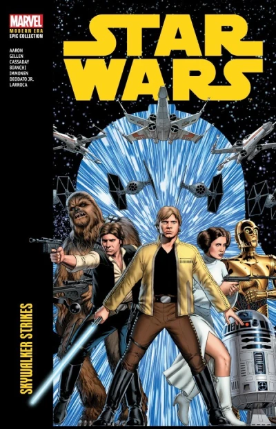Star Wars Modern Era Epic Collection: Skywalker Strikes (Trade Paperback, 2024) - Series 
