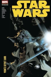 Star Wars Modern Era Epic Collection: Yoda's Secret War