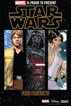 Star Wars Movie Sampler