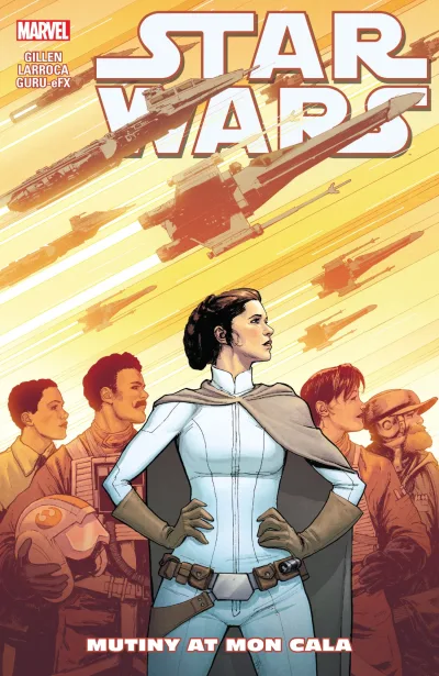 Star Wars: Mutiny At Mon Cala (2018) - Series 