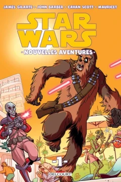 Star Wars Nouvelles Aventures