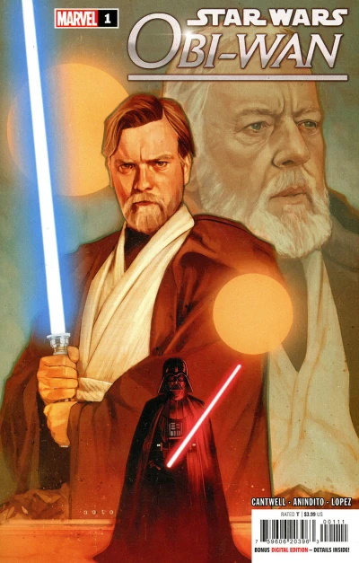 Star Wars: Obi-Wan (2022) - Series 