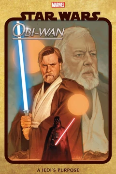 Star Wars: Obi-Wan: A Jedi's Purpose