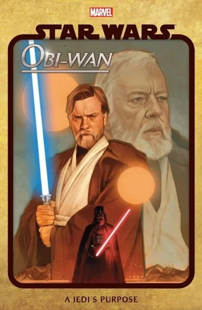 Star Wars: Obi-Wan: A Jedi's Purpose (Trade Paperback, 2022) - Series 