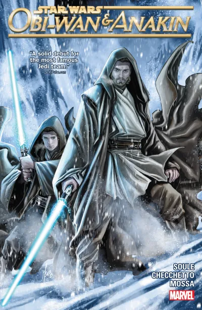Star Wars: Obi-Wan and Anakin (2016) - Series 