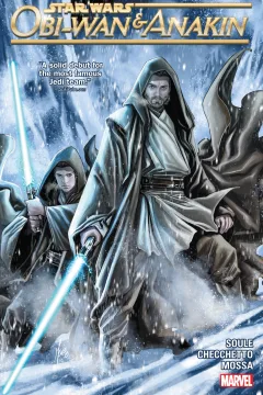 Star Wars: Obi-Wan and Anakin