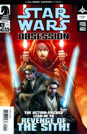 Star Wars: Obsession (2004) - Series 
