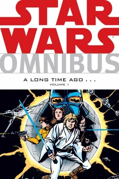 Star Wars Omnibus: A Long Time Ago.... (Trade Paperback, 2010) - Series 