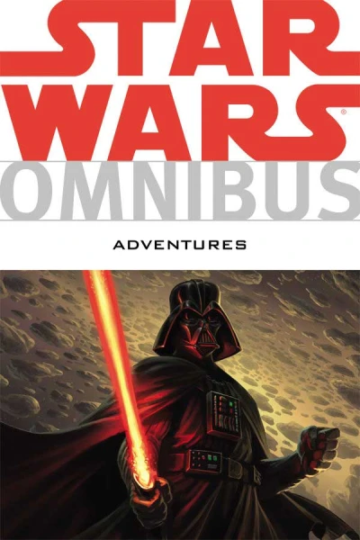 Star Wars Omnibus Adventures (Omnibus, 2014) - Series 